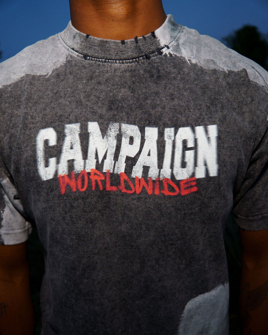 Campaign Worldwide X Live Life Different T-Shirt