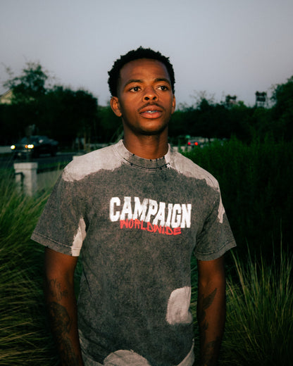 Campaign Worldwide X Live Life Different T-Shirt