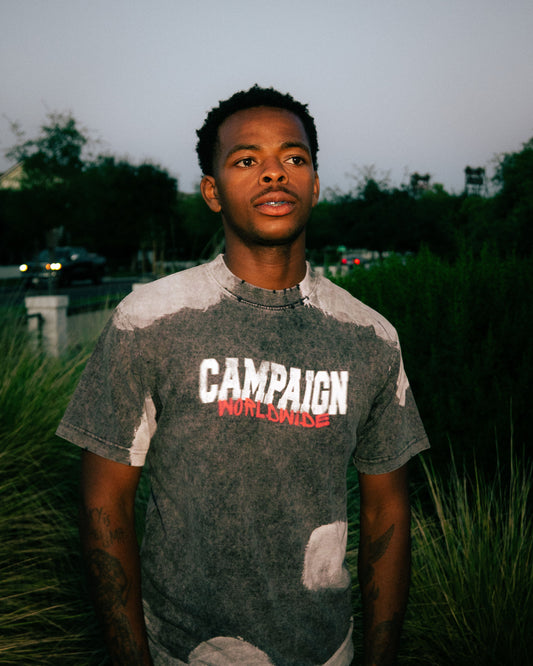 Campaign Worldwide X Live Life Different T-Shirt