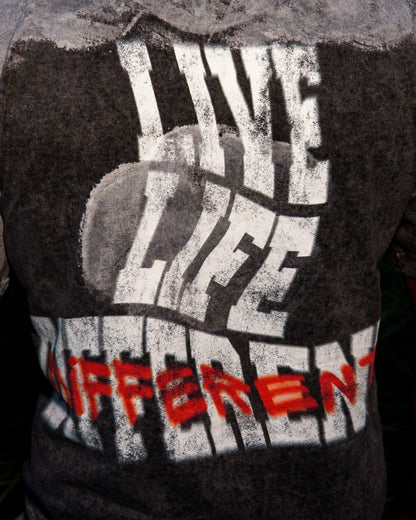 Campaign Worldwide X Live Life Different T-Shirt