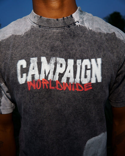 Campaign Worldwide X Live Life Different T-Shirt